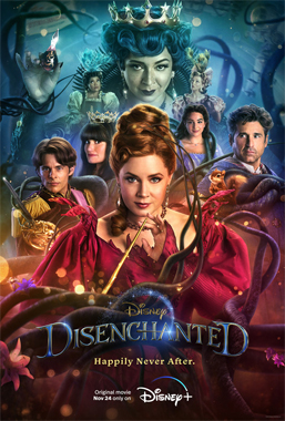 Disenchanted : Il était deux fois, le film de 2022