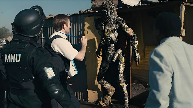District 9, le film de 2009