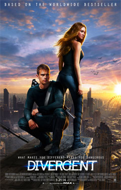 Divergent 2014