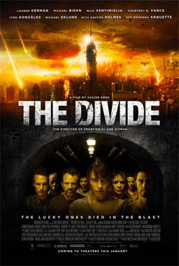 The Divide, le film de 2012