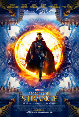 Doctor Strange, le film de 2016