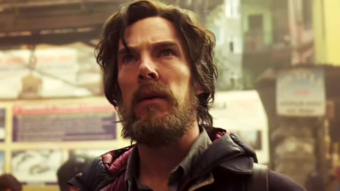 Doctor Strange, le film de 2016