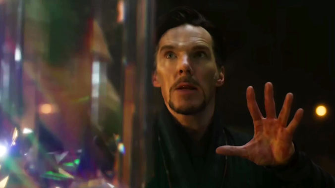 Doctor Strange, le film de 2016