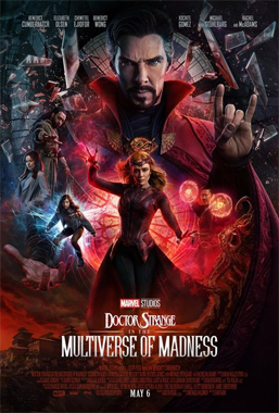 Doctor Strange in the Multiverse of Madness, le film de 2022
