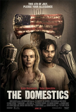 The Domestics, le film de 2018