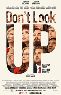 Don't Look Up! le film de 2021