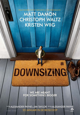 Downsizing, le film de 2017