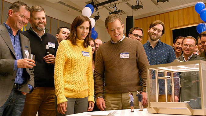 Downsizing, le film de 2017