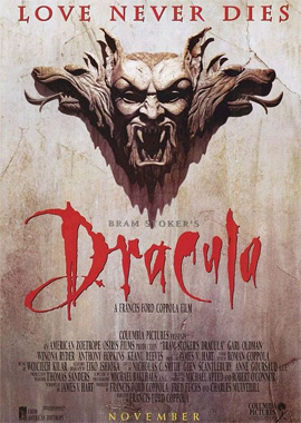 Dracula, le flm de 1992
