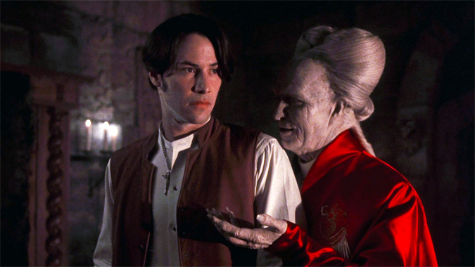 Dracula, le flm de 1992