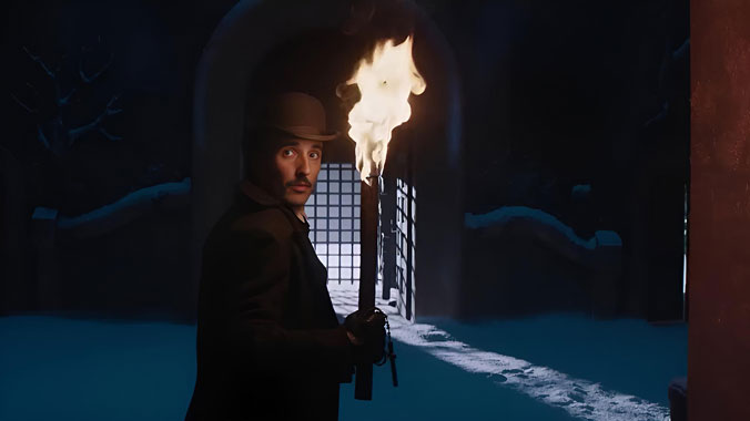 Dracula, le film de 2025