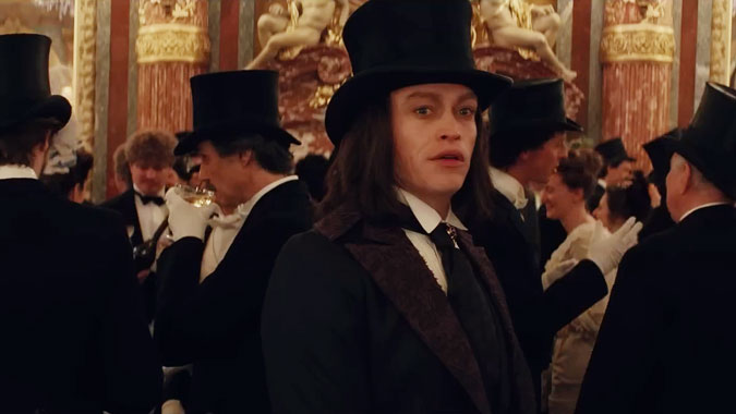 Dracula, le film de 2025
