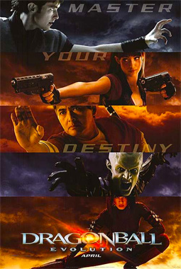 Dragonball Evolution 2009