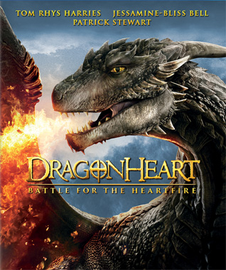 Dragon Heart 2017 brus 2019