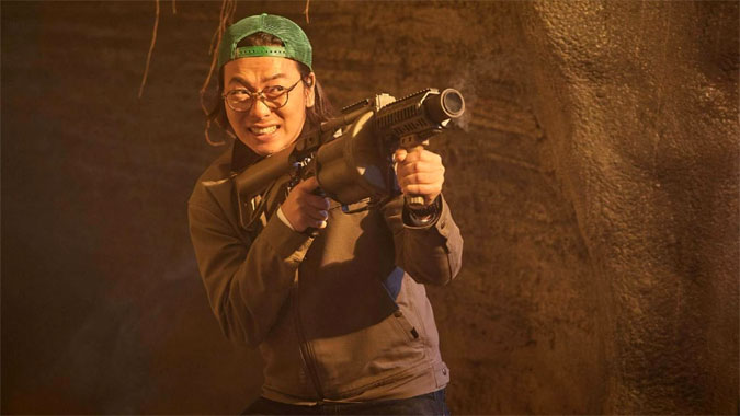 Dr. Cheon and the Lost Talisman, le film de 2023