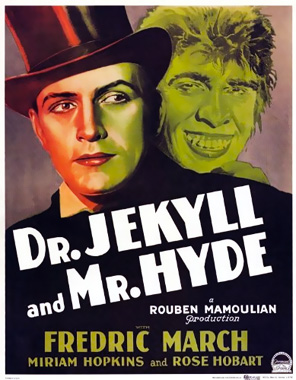 Docteur Jekyll et Mr. Hyde, le film de 1931