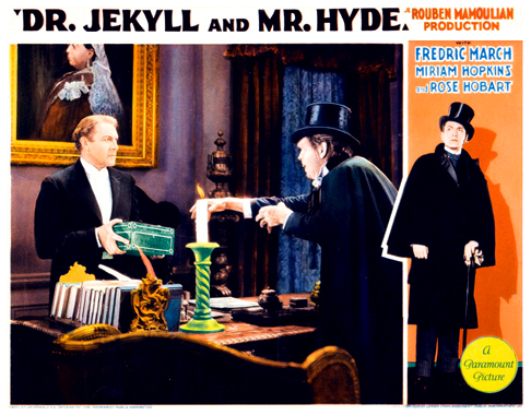 Docteur Jekyll et Mr. Hyde, le film de 1931