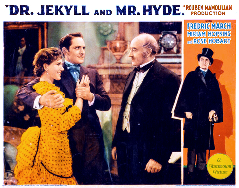 Docteur Jekyll et Mr. Hyde, le film de 1931