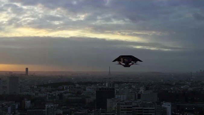 Drone, le film de 2024