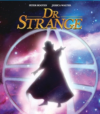 Dr. Strange, le film de 1978