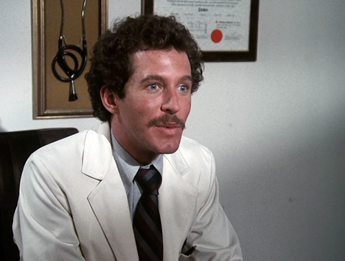 Dr. Strange, le film de 1978