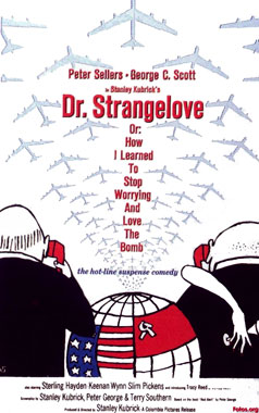 Dr Strangelove 1964