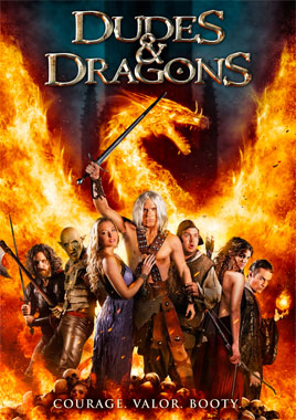 Dudes & Dragons, le film de 2015