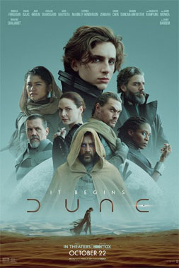 Dune, le film de 2021