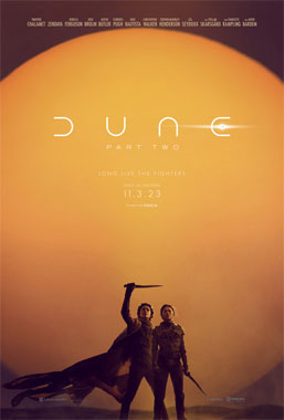 Dune Part II, le film de 2024