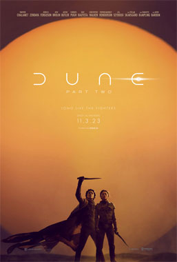 Dune part II, le film de 2024