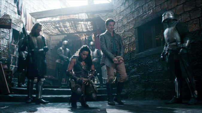 Dungeons & Dragons: Honor Among Thieves, le film de 2023