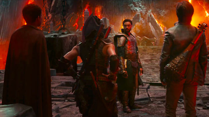 Dungeons & Dragons: Honor Among Thieves, le film de 2023