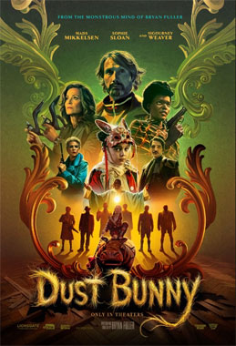 Dust Bunny, le film de 2025.