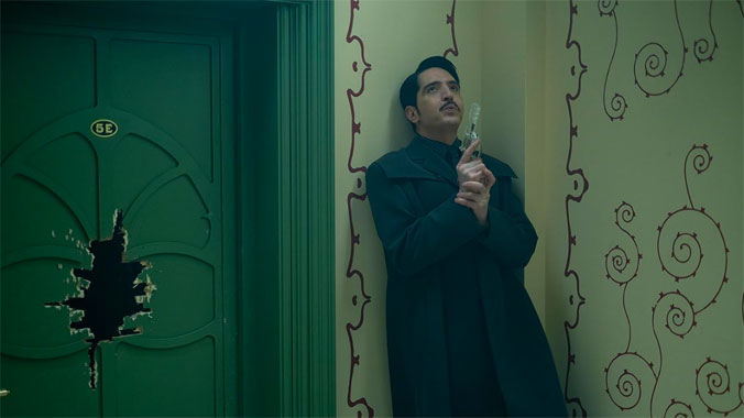 Dust Bunny, le film de 2025.