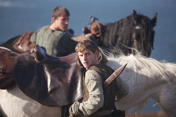 L'aigle de la neuvième légion, le film de 2011