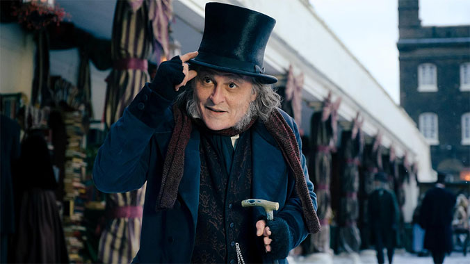 Ebenezer, le film de 2026