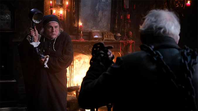 Ebenezer, le film de 2026