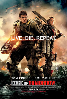 Edge of Tomorrow 2014