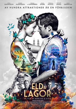 Eld & Lågor aka Swoon aka Feuer und Flamme, le film de 2019