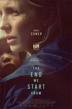 The End We Start From, le film de 2023