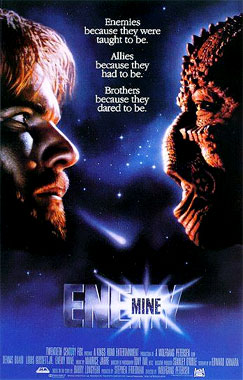 Enemy Mine, le film de 1985