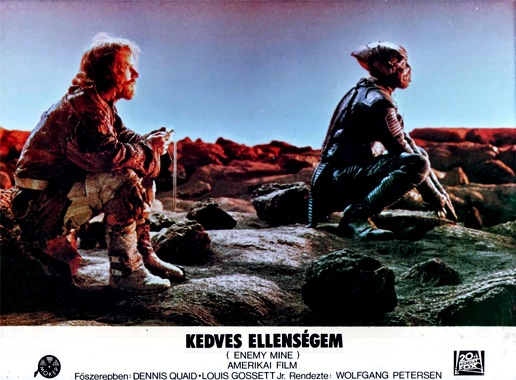 Enemy Mine, le film de 1985