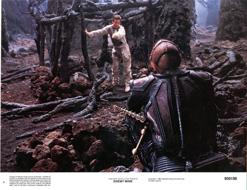 Enemy Mine, le film de 1985