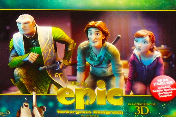 Epic, le film animé de 2013