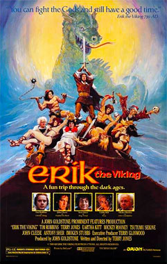Erik le Viking, le film de 1989