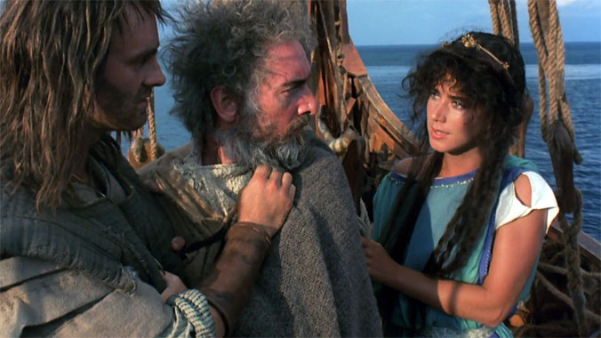 Erik le Viking, le film de 1989
