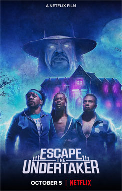 Escape The Undertaker, le film interactif de 2021