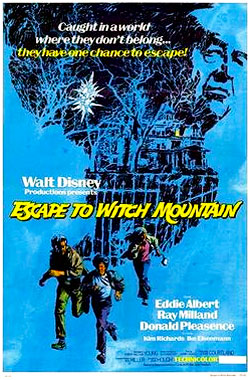 Escape to Witch Mountain 1975