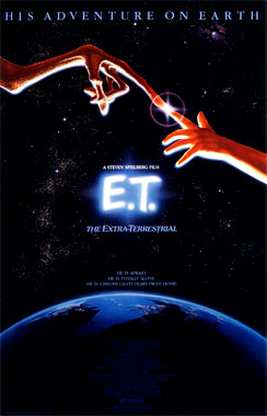 E.T. L'extraterrestre, le film de 1982