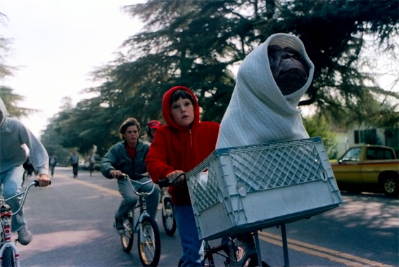 E.T. L'extraterrestre, le film de 1982